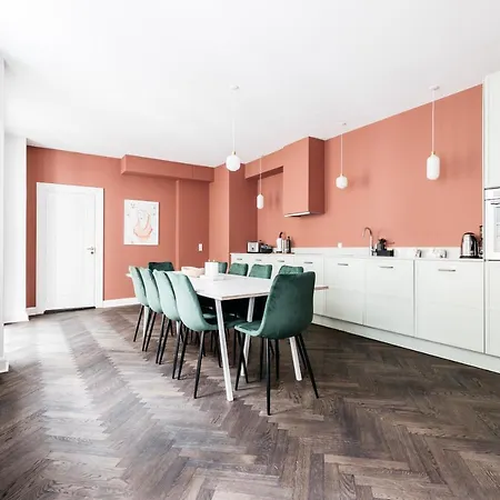 Apartamento Hauser Luxury Copenhaga