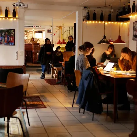 Globalhagen بيت شباب كوبنهاجن