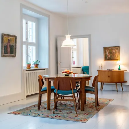 Kanalhuset - * Kopenhaga