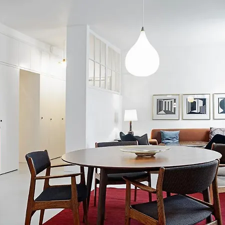 Kanalhuset - Hotel apartamentowy