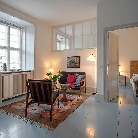 Kanalhuset - Hotel apartamentowy
