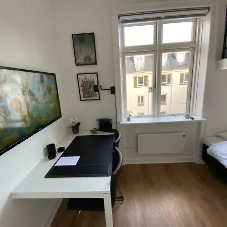 Psg 23 - Short Apartamento Copenhague