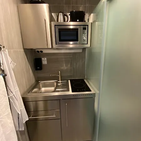 Psg 23 - Short Apartamento Copenhague