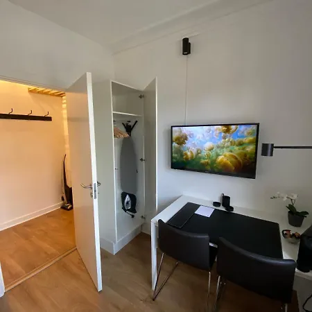 Apartamento Psg 23 - Short Copenhague