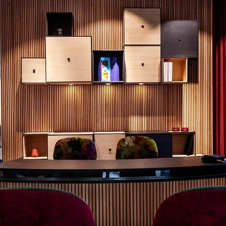Hotel Andersen Boutique Copenhague