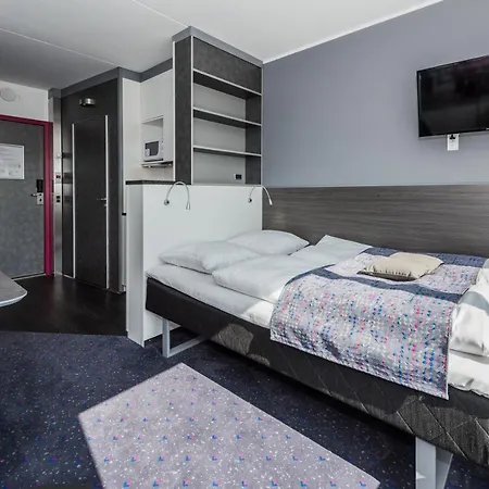 Cabinn Apartments 2* Kopenhagen