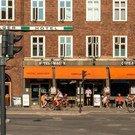 Hotel Amager Kopenhagen