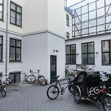 Apartment Sanders Tower - Chic Two-bedroom In Charming Copenhagen