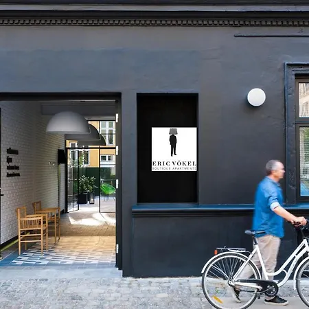 公寓 Eric Voekel Boutique - *
