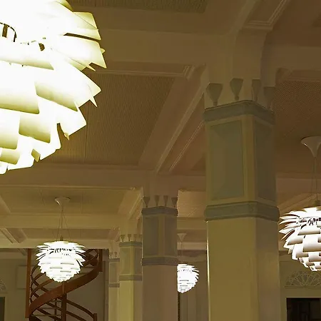 Hotel apartamentowy Ascot Kopenhaga