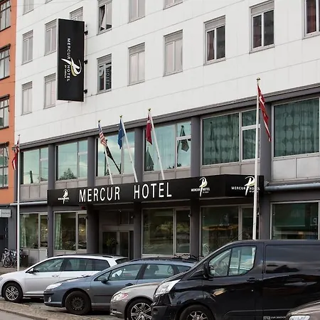Hotel Profilhotels Mercur Kopenhagen