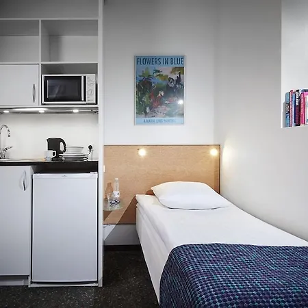 Hotel Metro Kodaň