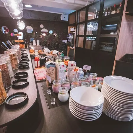 أندرسن البوتيكي 4* كوبنهاجن