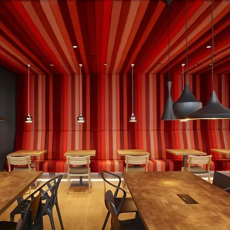 Hotel Citizenm Radhuspladsen
