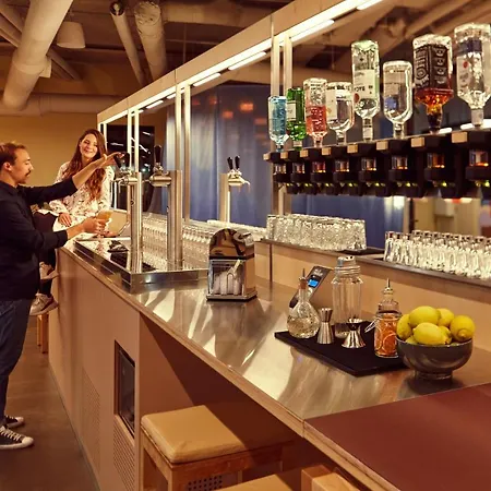 哥本哈根城市中心酒店 酒店 哥本哈根