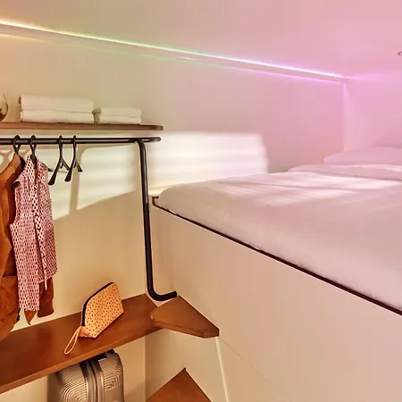 Hotel Cityhub Copenhague