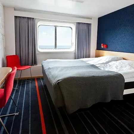 Dfds Ferry - To Oslo Copenhague