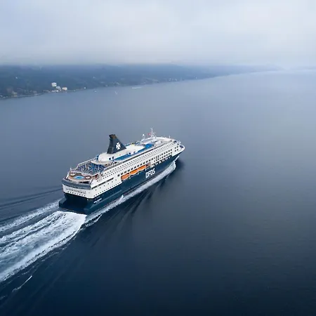 Dfds Ferry - To Oslo  Koppenhága