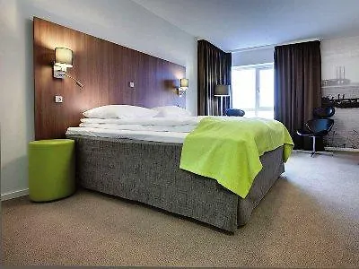 Western Park Globetrotter Airport Hotel Kodaň