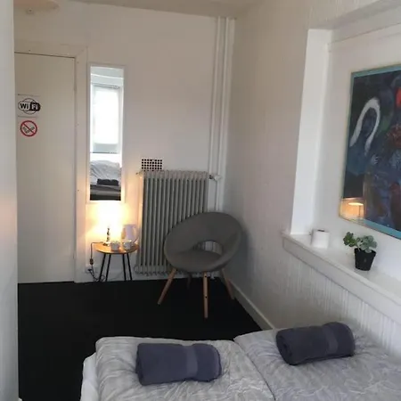Sleep & Go Copenhague