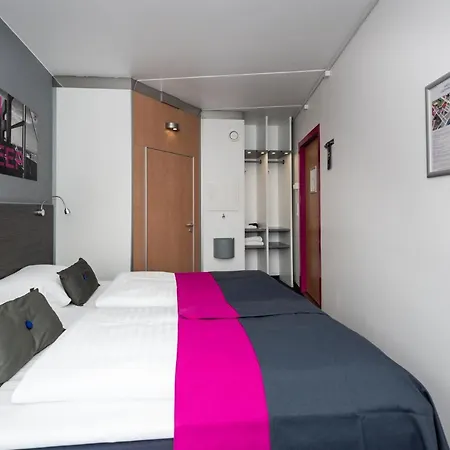 Hotel Cabinn City Kopenhagen