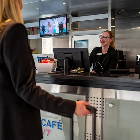 Hotel Cabinn City Kopenhagen