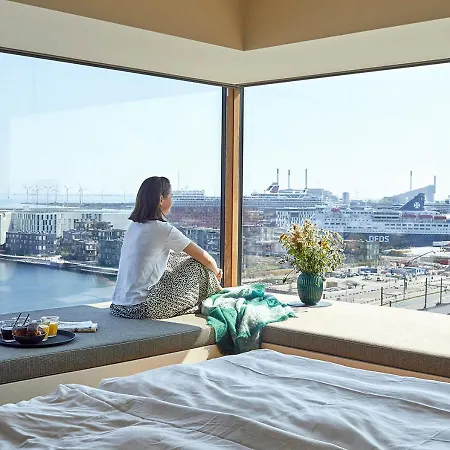 Aparthotel Charlottehaven Garden Kopenhagen