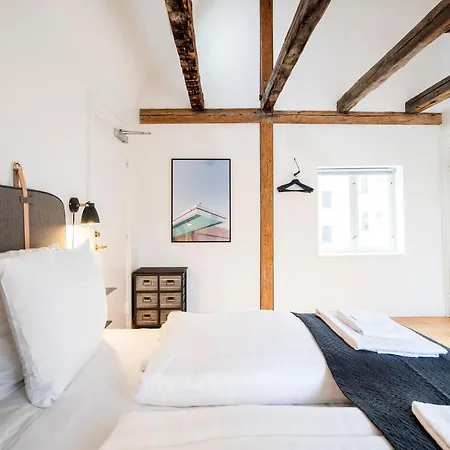 Appartement Town Hall Penthouse By Daniel&jacob's