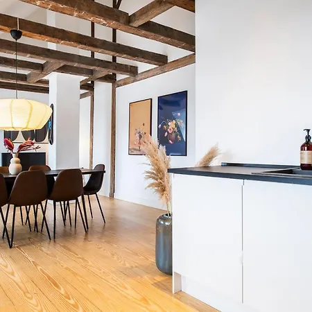 Appartement Town Hall Penthouse By Daniel&jacob's *