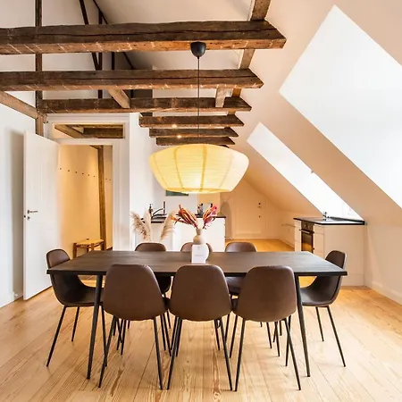 Lägenhet Town Hall Penthouse By Daniel&jacob's