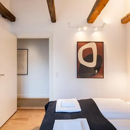 Town Hall Penthouse By Daniel&jacob's Appartement Copenhague