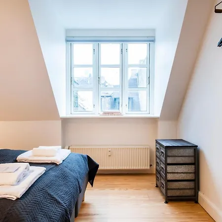 Town Hall Penthouse By Daniel&jacob's Köpenhamn