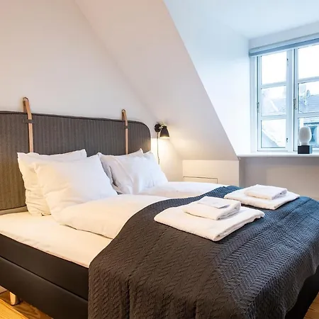 Town Hall Penthouse By Daniel&jacob's Appartement *