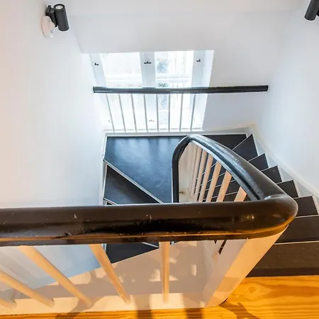 Appartement Town Hall Penthouse By Daniel&jacob's