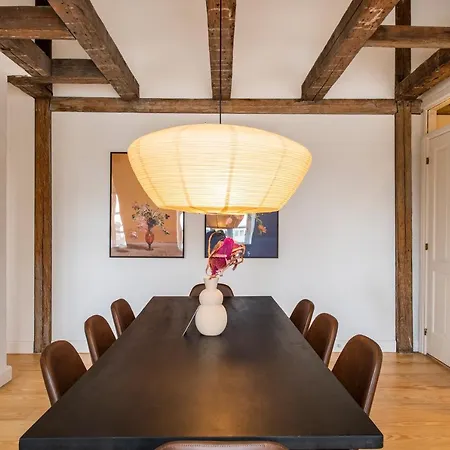 Town Hall Penthouse By Daniel&jacob's Köpenhamn