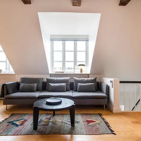 Lägenhet Town Hall Penthouse By Daniel&jacob's