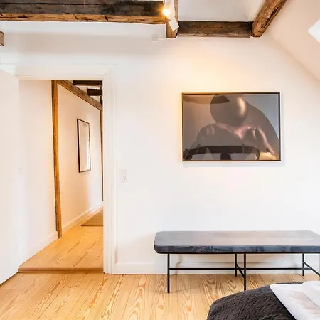 Appartement Town Hall Penthouse By Daniel&jacob's *