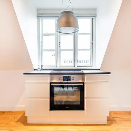 Appartement Town Hall Penthouse By Daniel&jacob's *