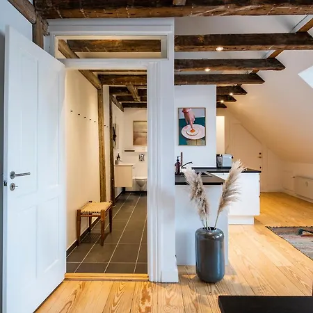 Town Hall Penthouse By Daniel&jacob's Appartement Copenhague