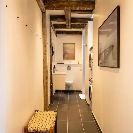 Town Hall Penthouse By Daniel&jacob's Appartement