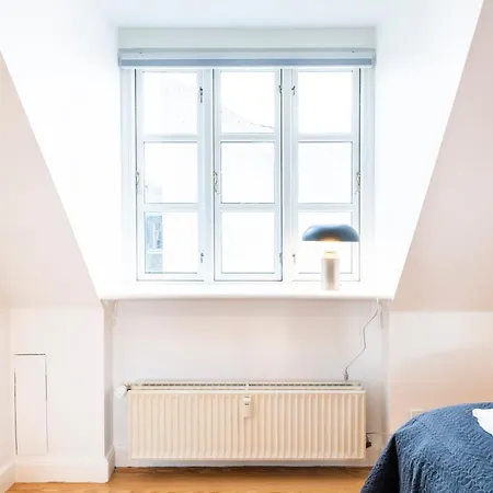 Town Hall Penthouse By Daniel&jacob's Lägenhet *