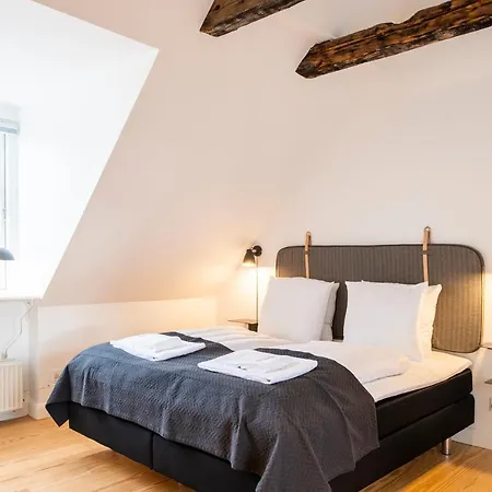 Town Hall Penthouse By Daniel&jacob's Appartement
