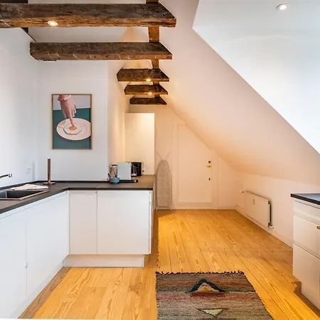 Appartement Town Hall Penthouse By Daniel&jacob's