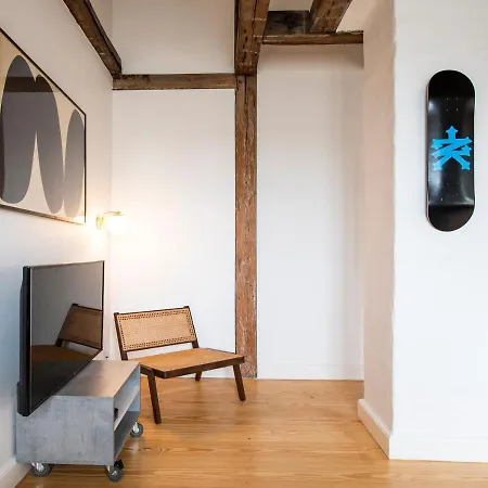 Appartement Town Hall Penthouse By Daniel&jacob's *
