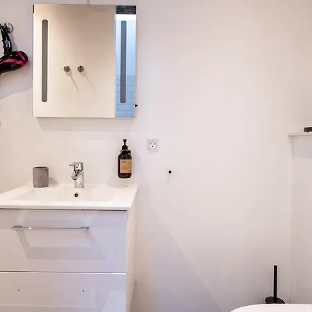 Town Hall Penthouse By Daniel&jacob's Copenhague