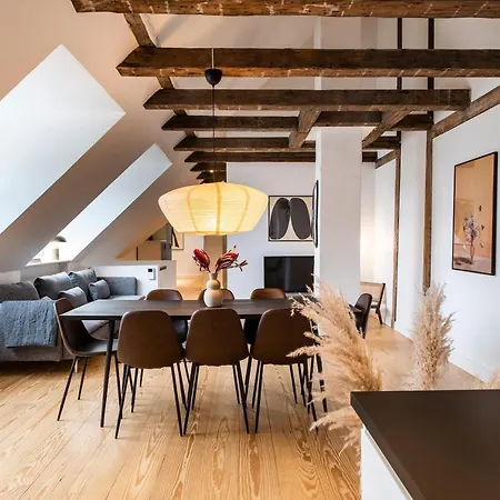 Lägenhet Town Hall Penthouse By Daniel&jacob's *