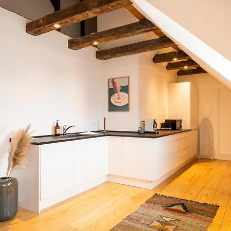 Town Hall Penthouse By Daniel&jacob's Lägenhet *
