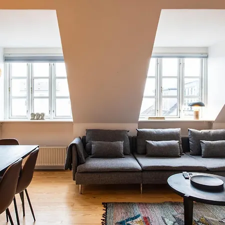 Town Hall Penthouse By Daniel&jacob's Lägenhet Köpenhamn