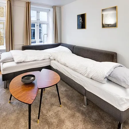 Lägenhet The Modern Getaway Köpenhamn