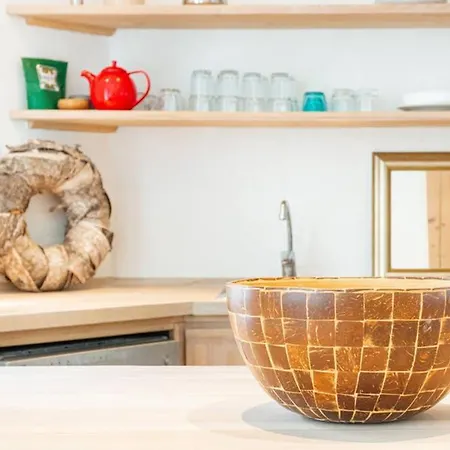 Spacious Flat In A Central, But Calm Area Of Cph Copenhaga